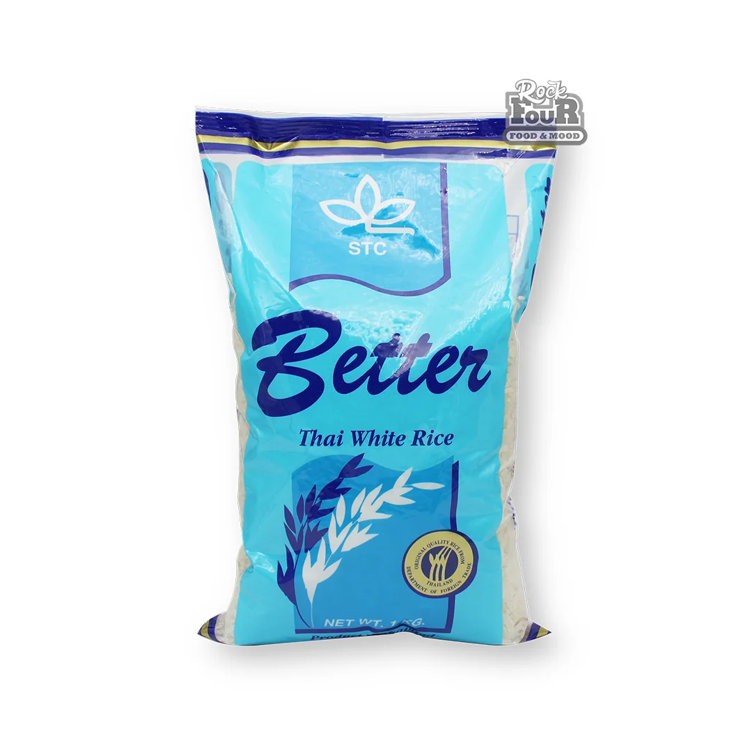 Thai rice "Better" white 1kg